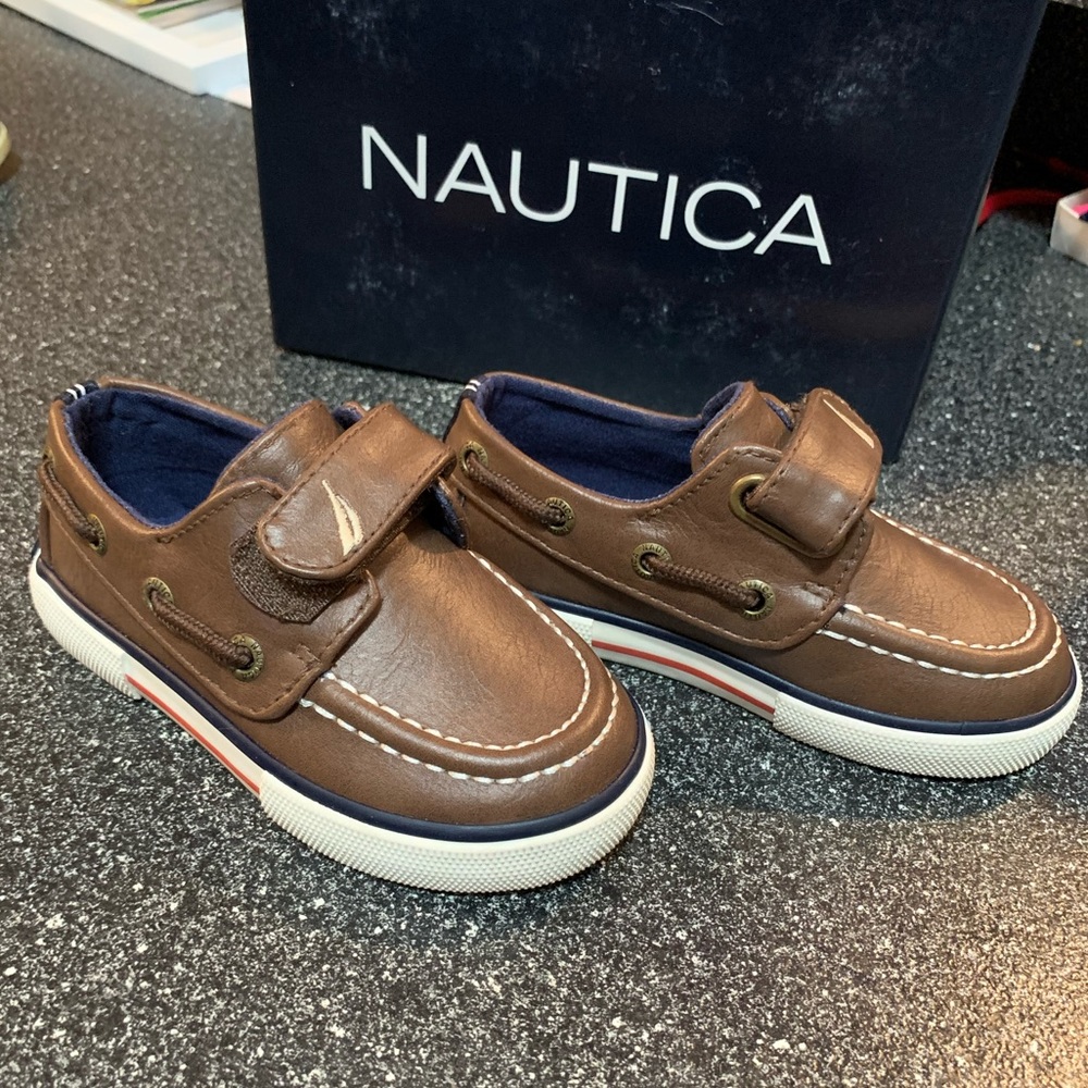 Nautica Little River Boat Shoe